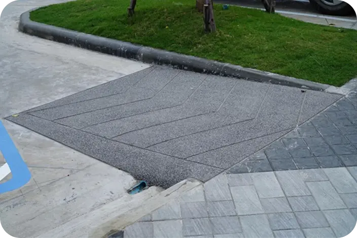 Производство травмобезоспасных покрытий из резиновой крошки